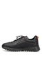 Elit Astimm2317 Women's Genuine Leather Casual Shoes Black - 4