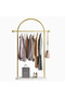 Modern Freestanding Coat Hanger - 4