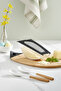 Mini Grater with Bowl 230 ml – Vegetable and Cheese Grater with Lid Practical Kitchen Grater 16X8.6X6.3 cm - 4