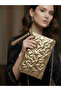 Star Embroidered Star Clutch Compatible with MacBook and Tablet Bag - 2