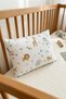 100% Cotton Muslin Newborn Baby Pillow 42X33 cm Bead Silicone Filled Set of 2 Pillowcase - 6