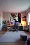 Naruto, Gaara Wall Covering – Large Size Tapestry Wall Rug Sq, Game Anime Movie Room Decor - 3