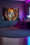 White Mountains Wall Covering – Large Size Tapestry Wall Art Rug Si, Game Anime Movie Room Decor - 2
