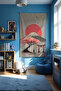 Japan Themed Anime Wall Cloth – Large Size Tapestry Room Decor High-Definition Printing - 3