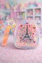 Sweet Cherry Mini Wallet Bag (10.5 cm * 8.5 cm)