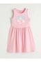 Patterned Girl's Dress (S6)