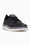 Men's Leather Casual Daily Shoes 26Y Ykö-23034 Black - 4