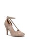 26by69.6977 Women's Classic Heeled Shoes Mink - 2