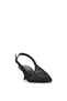 Elit Pm439 K3091 Women's Classic Heeled Shoes Black - 2