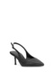26by168.202 Women's Classic Heeled Shoes Black - 2