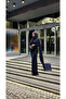 Hijab Tailed Glittery Liva Evening Dress - 4