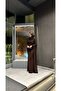 Hijab Tailed Glittery Liva Evening Dress - 4