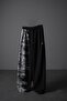 Men's Black Side Effect Baggy Tracksuit - 7