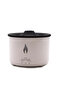 Led Flame Effect Aroma Diffuser Ultrasonic Air Humidifier with Night Light Function - 5