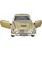 Motormax 1:24 Aston Martin Db5 Die-Cast Model Car - Metal Collectible Vehicle with Opening Doors (Gold) - 3