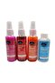Pastel Nail Care Set, 4 pieces, 60ml