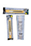 Easy Slim Cutter S-21 9mm – Pack of 5 Yellow with Blades - 6