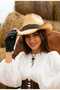 Maverick Unisex Western Cowboy Hat - 2