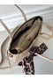 Mink Women's Leather Milas El and Shoulder Bag - 5