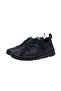 Nova School Shoes - Black - Non-Marking- Hook and Loop Sport Shoes - Boys and Girls - 5