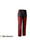 T. Lady Ann Red Women's Trousers 42