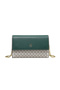CHCH New Vintage Luxury Versatile Women's Shoulder Bag Classic Small Square Bag