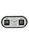 Plastic Table Alarm Clock, Assorted - 2
