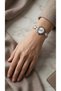 Women's Steel Watch Silver Color Stone Luxury Special Design |   Stylish Elegant Women's Wristwatch Limited Edition 2026 - 3