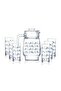 Brisene Glass Water Set, 7 pcs - 2