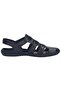 Caitlyn 01 |   Sandalen für Damen |   schwarz - 3