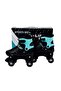 4 Wheel Skate Shoe - 3
