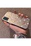 Samsung Galaxy A31 Compatible Protection Case Hard Back Cover Stretchy Silicone Edges Beautiful Printed - 3
