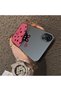 iPhone Xr Compatible Protection Case Hard Back Cover Stretchy Silicone Edges Beautiful Printed - 4