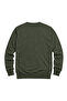 Men's Large Size Khaki V-Neck Knitwear Sweater 3Xl-4Xl-5Xl-6Xl - 5