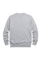 Men's Large Size Gray V-Neck Knit Sweater 3Xl-4Xl-5Xl-6Xl - 5