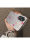 Oppo A60 Compatible Hard Acrylic Back Silicone Edge Lens Protection Butterfly Case - 4