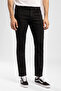 Harry Men's Straight Fit Cotton Pack Jean Trousers Black - 2