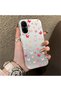 Realme C67 4g Compatible Hard Acrylic Back Silicone Edge Lens Protection Butterfly Case - 2