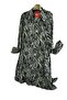 Plus Size Women's Summer Viscose Tunic Shirt - 3