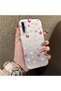 Samsung Galaxy A50/A50S/A30S Compatible Hard Acrylic Back Silicone Edge Lens Protection Butterfly Case - 2