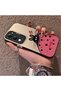Vivo Y04 Compatible Protect Case Hard Back Cover Stretchy with Silicone Edges Beautiful Printed - 3