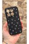Mi 17 5g Compatible Mini Bow Patterned Silicone Shock-Absorbing Classic Protected Rubber Case
