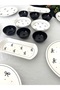 Liva Fiyonk 6-Person 16-Piece Breakfast Set - 2