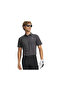Ua T2G Printed Polo Men's Casual Polo Shirt 6012304-001 Black