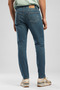Jack men's slim fit high waist skinny jeans blue - 3