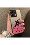 Poco X6 Compatible Protection Case Hard Back Cover Stretchy Silicone Edges Beautiful Printed - 2