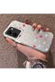Vivo Y36 4G/5G Compatible Hard Acrylic Back Silicone Edge Lens Protection Butterfly Case - 3