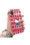 Samsung Galaxy A31 Compatible Protection Case Hard Back Cover Stretchy Silicone Edges Beautiful Printed