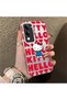 Vivo Y29S Compatible Protecto Case Hard Back Cover Stretchy with Silicone Edges Beautiful Printed - 2