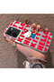 Vivo Y36 4G/5G Compatible Protection Case Hard Back Cover Stretchy Silicone Edges Beautiful Printed - 3